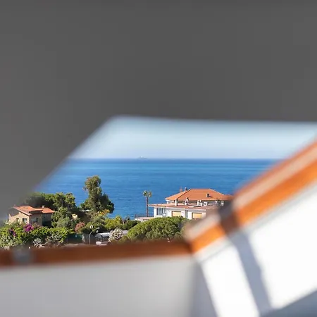 Blue View Apartment *
