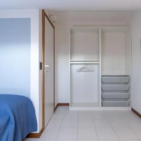 Apartment Blue View