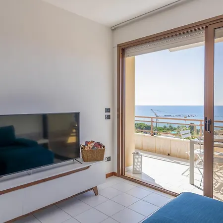 Apartment Blue View