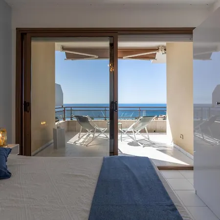 Apartment Blue View Sanremo