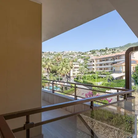 Apartment Blue View